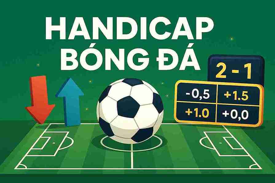 Handicap Bóng Đá WIN1