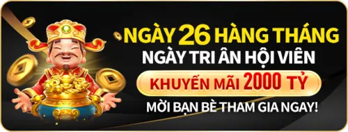 Khuyến Mãi Ngày Hội Viên tại WIN1