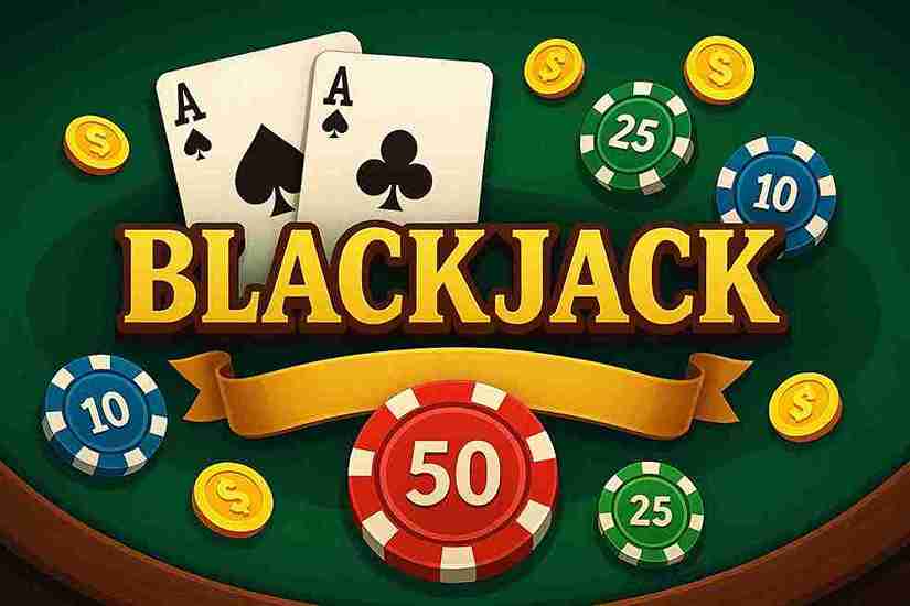 Blackjack WIN1